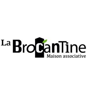 La Brocantine_LOGO car