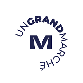 Un grand marché LOGO